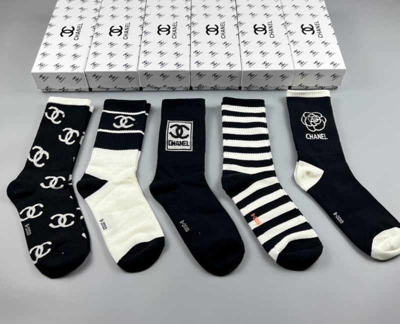 Chanel Sock 11