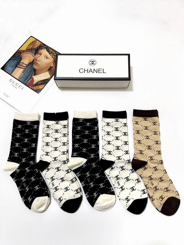 Chanel socks QY20