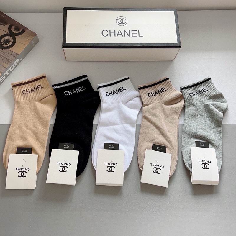 Chanel socks QY14