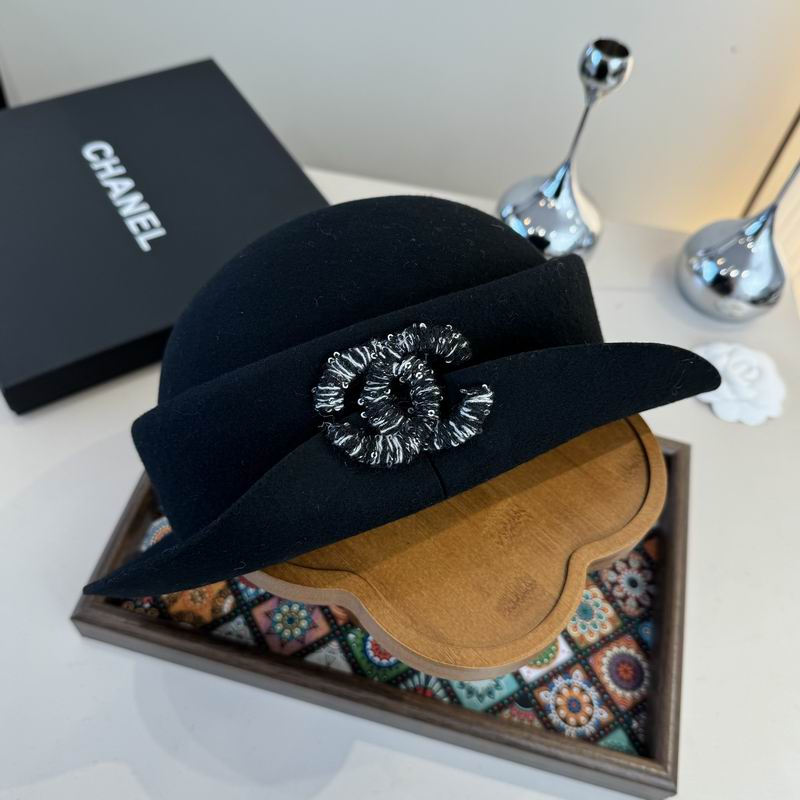Chanel top Hat dx190