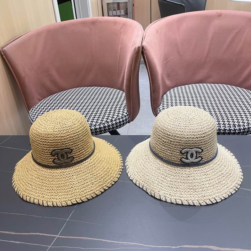 Chanel top hat 060920