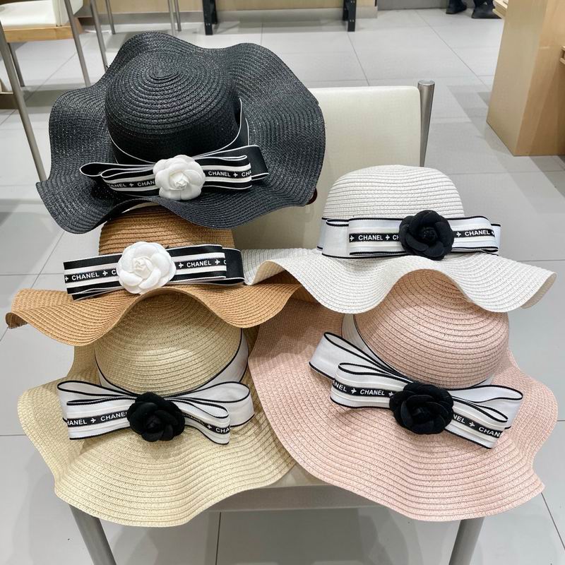 Chanel top hat 060933