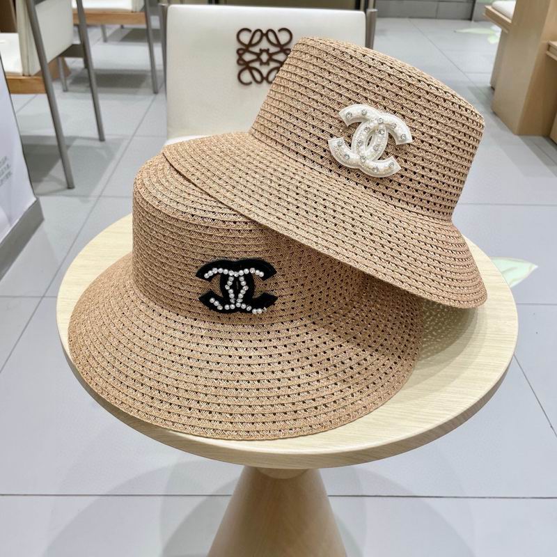 Chanel top hat 030512