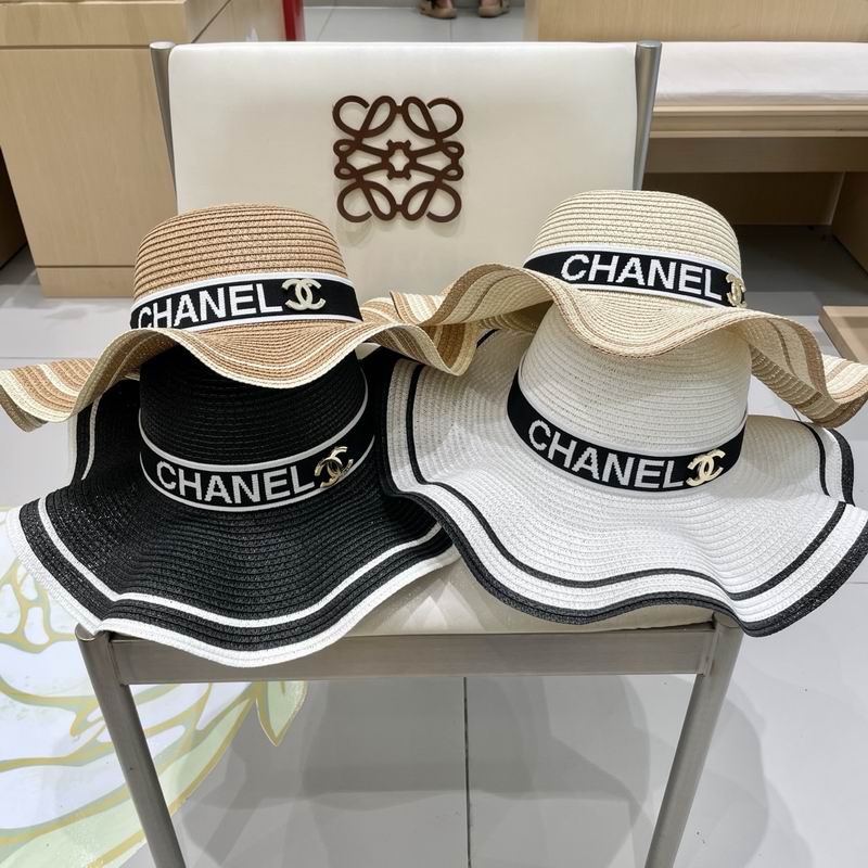 Chanel top hat 071631