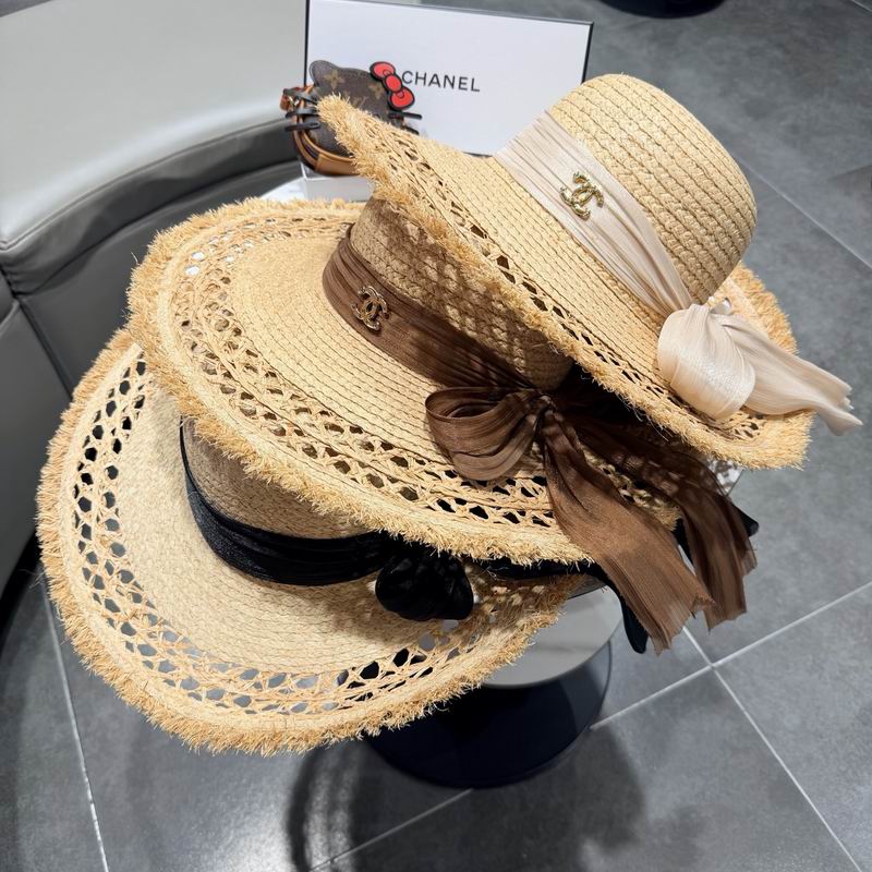 Chanel top hat 030502