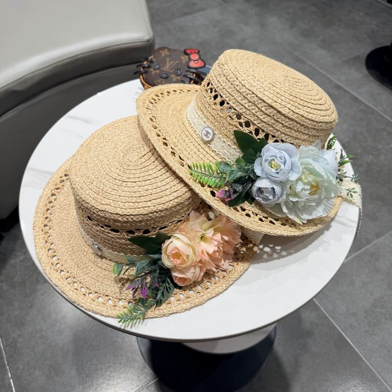 Chanel top hat 030514