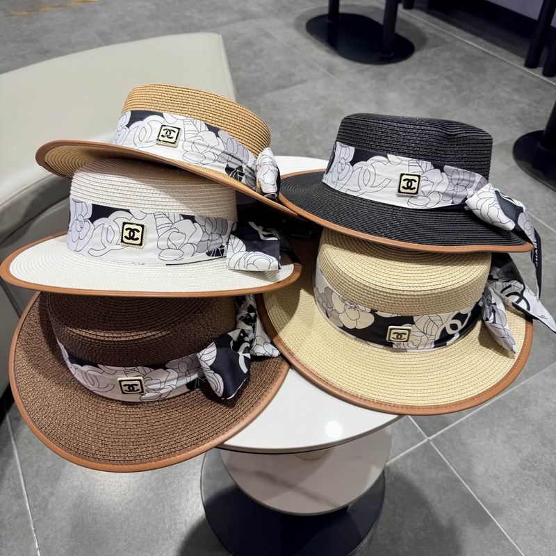 Chanel top hat 030516