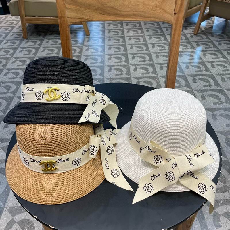 Chanel top hat 062506