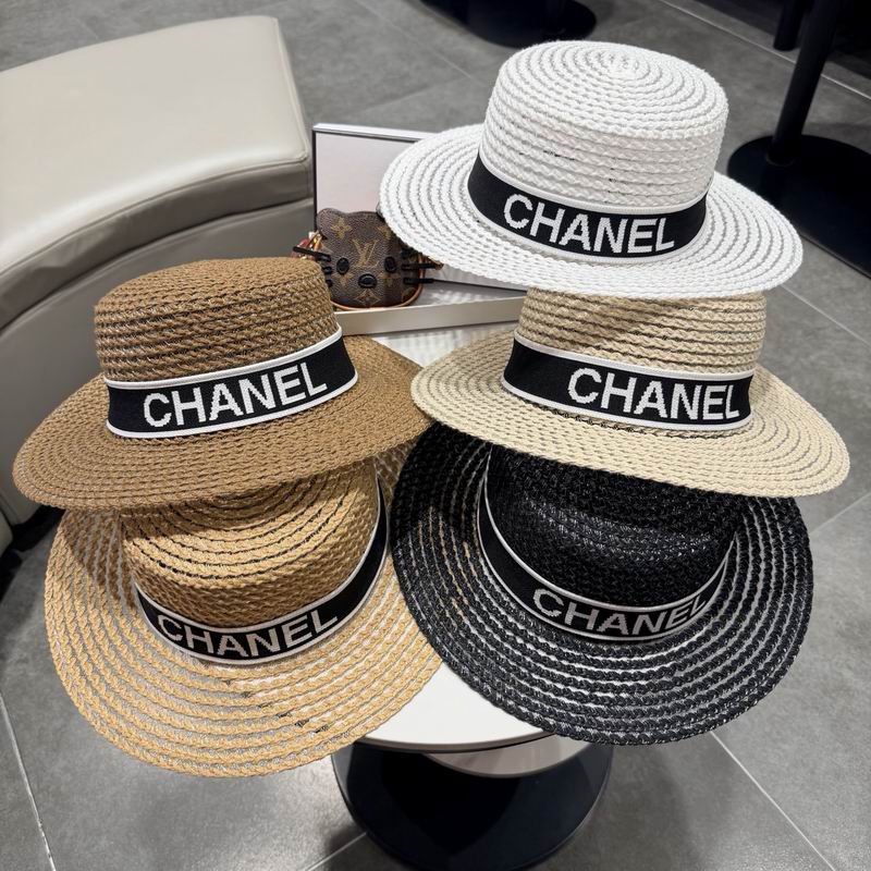 Chanel top hat 030518