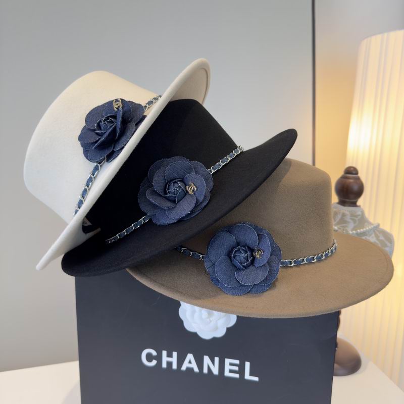 Chanel top hat 110507