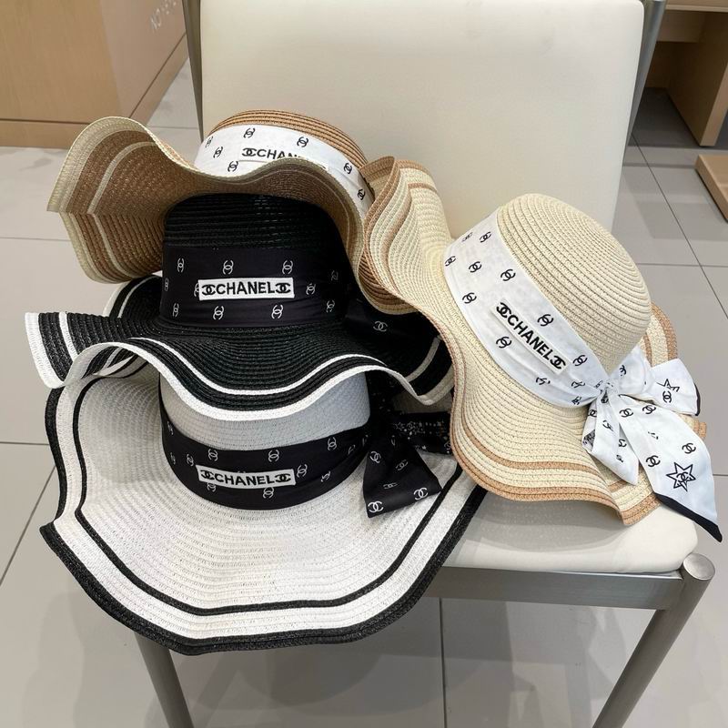 Chanel top hat 041512