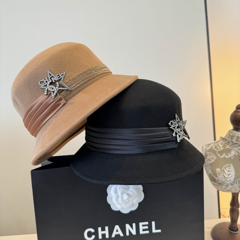 Chanel top hat 100506