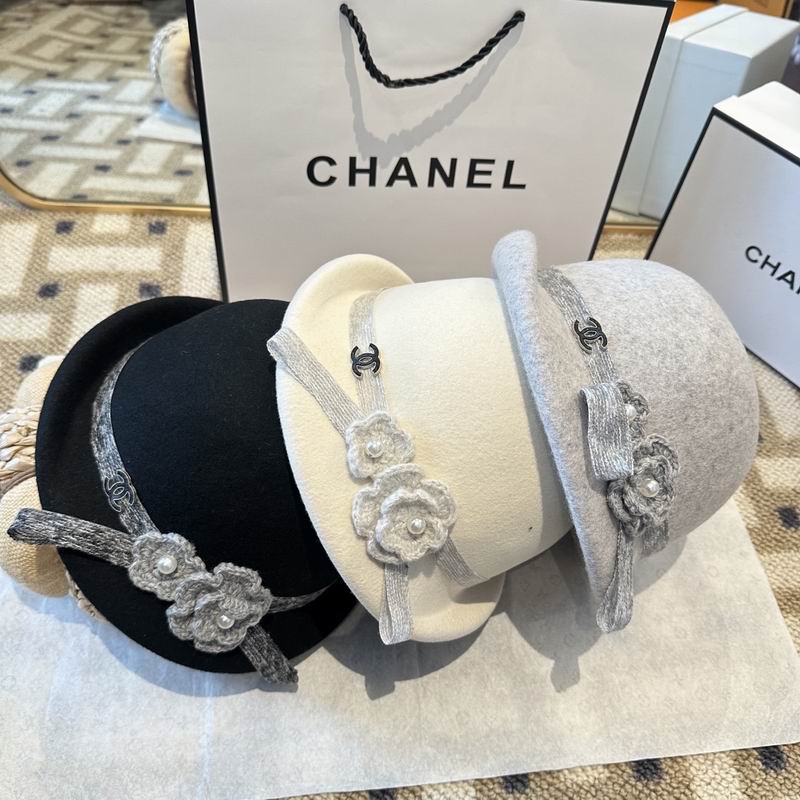 26 Chanel Top Hat