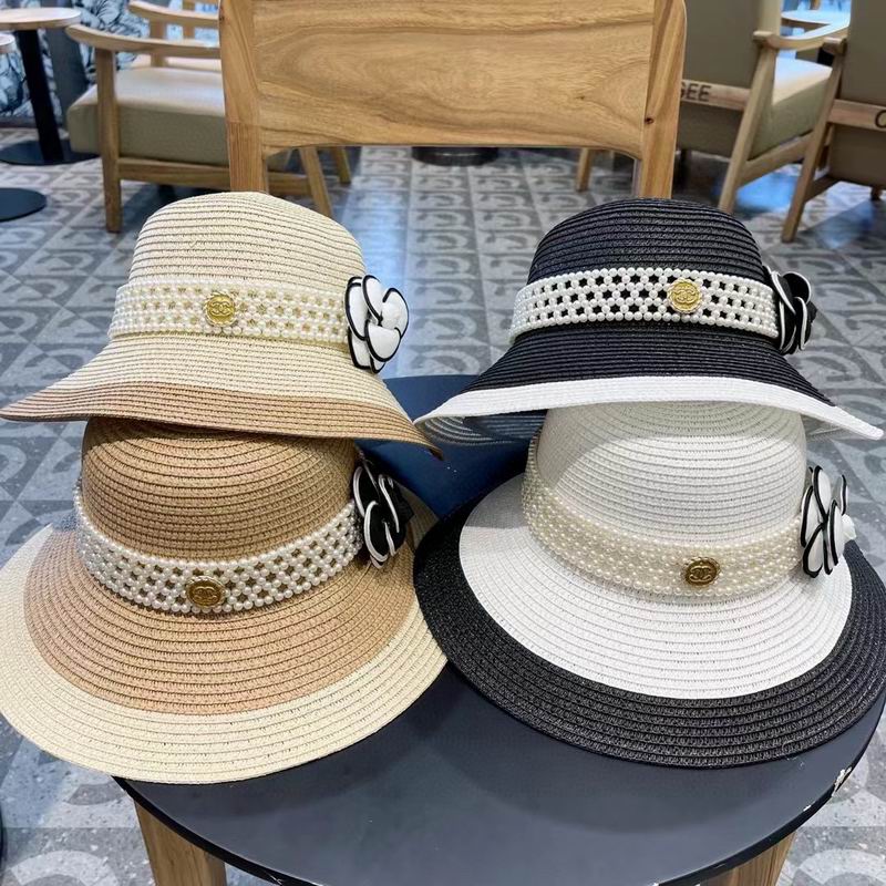 Chanel top hat 062502