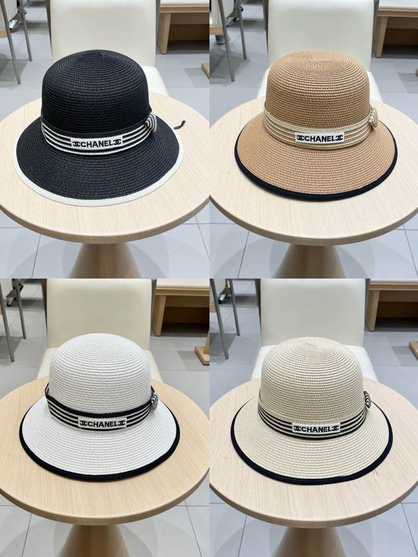 Chanel top hat 050412