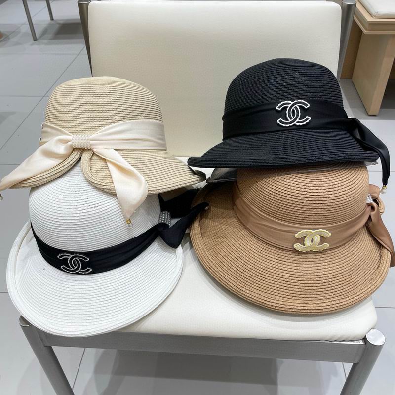 Chanel top hat 060916