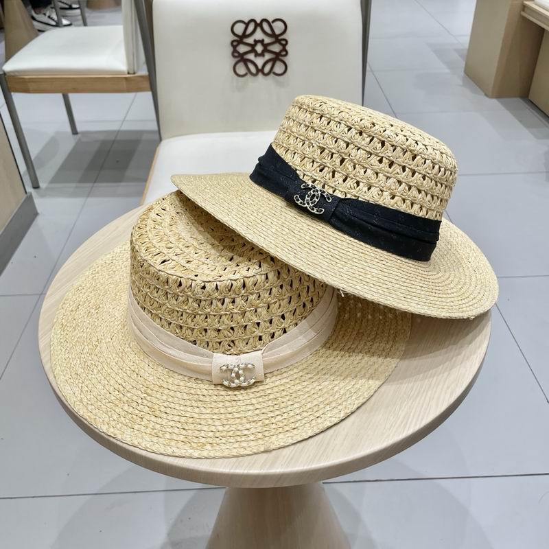 Chanel top hat 050414