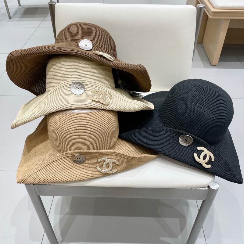 Chanel top hat 060917