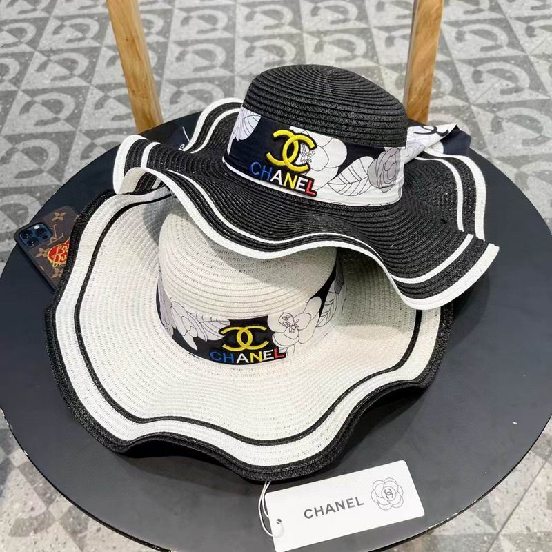 Chanel top hat 060921