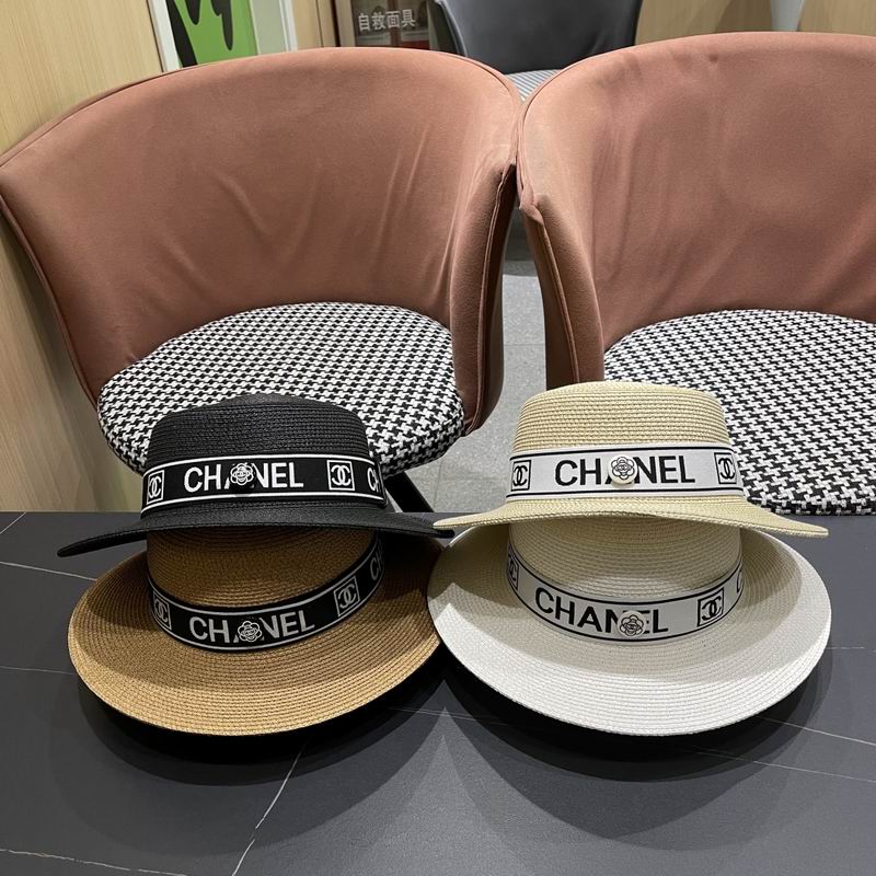 Chanel top hat 062528