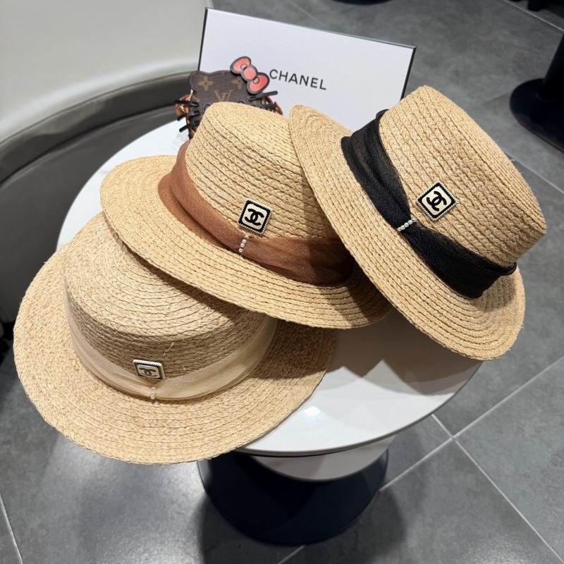 Chanel top hat 030508