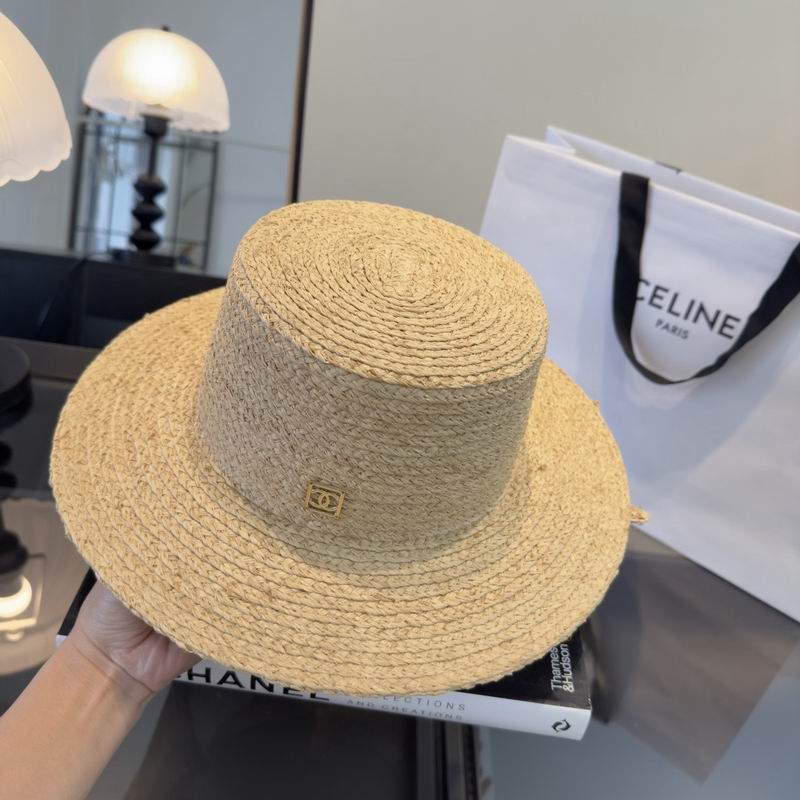 Chanel  top hat 051915