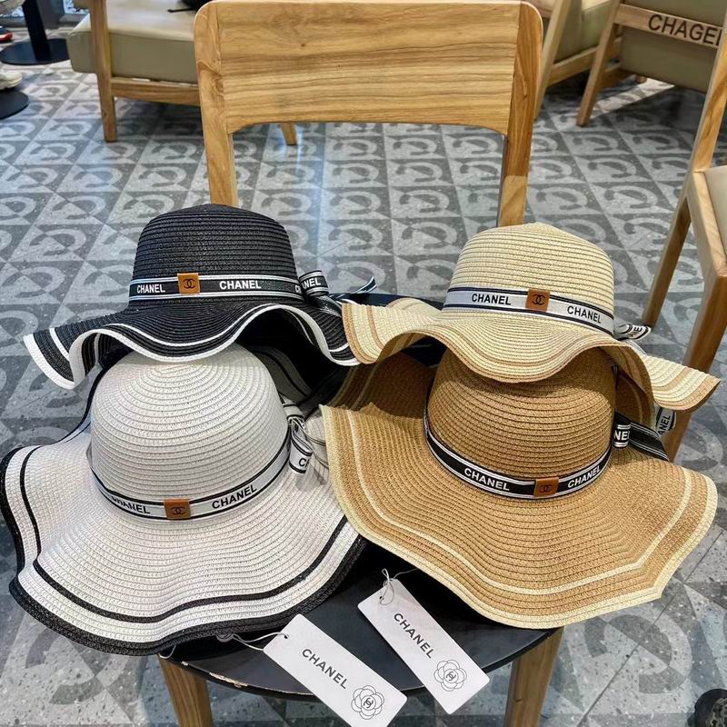 Chanel top hat 071622