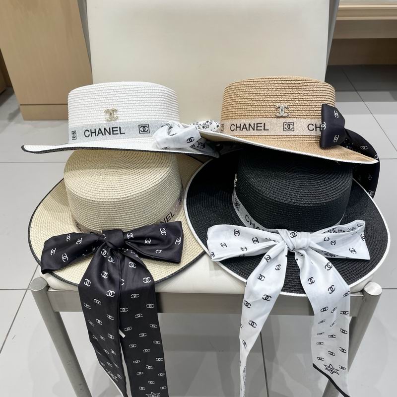 Chanel top hat 050425