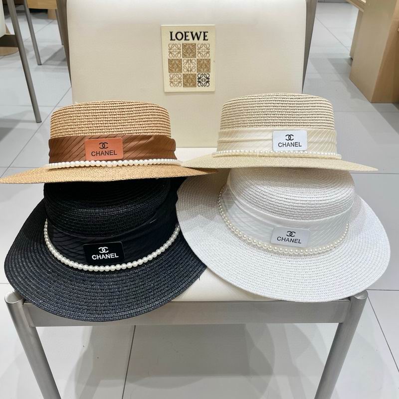 Chanel top hat 062535