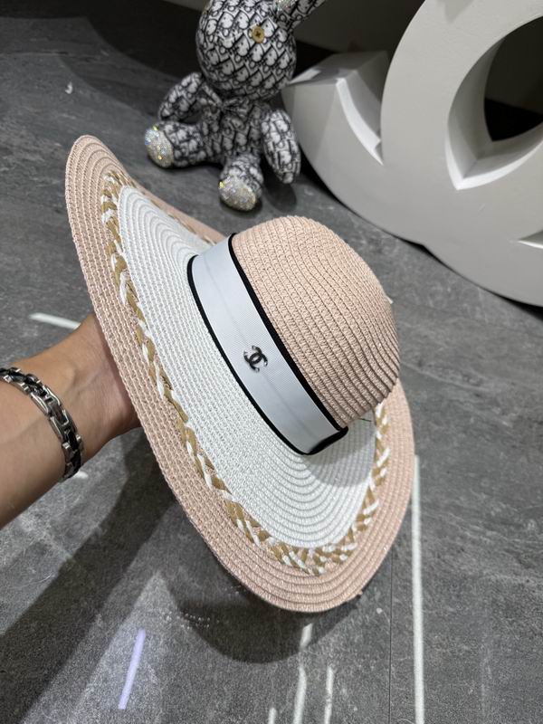 Chanel  top hat dx82