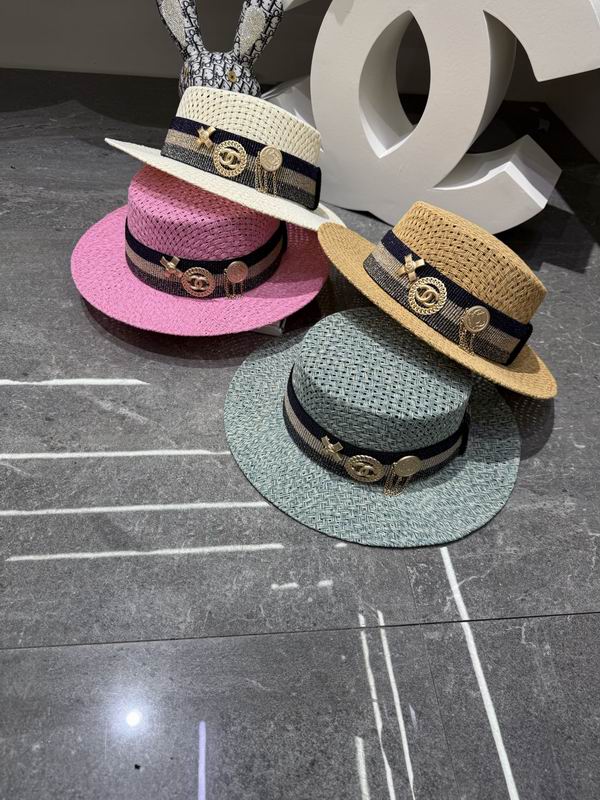 Chanel  top hat dx87