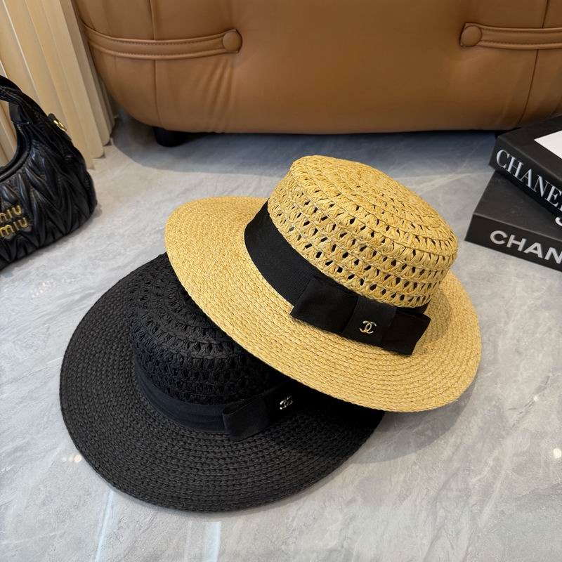 Chanel  top hat dx91