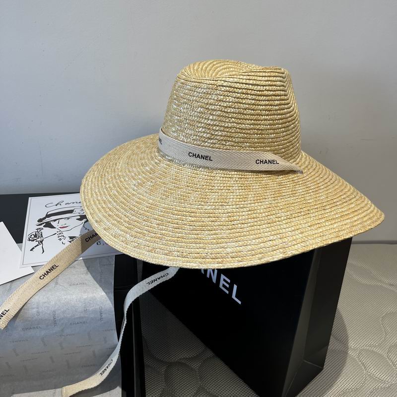 Chanel top hat dx157