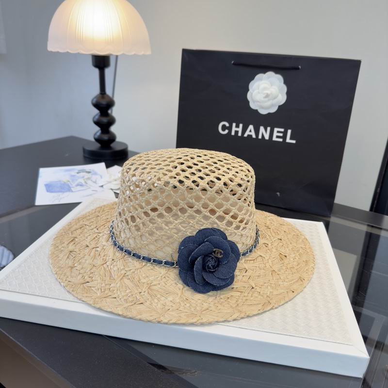 Chanel top hat dx147