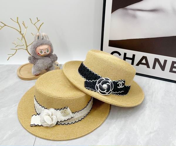 Chanel top hat dx50