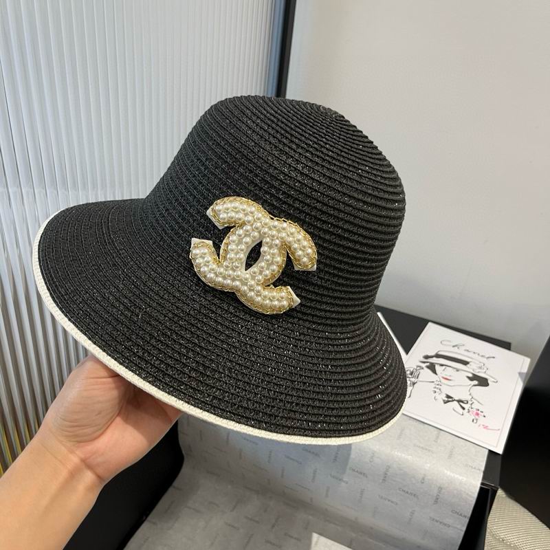 Chanel top hat dx131