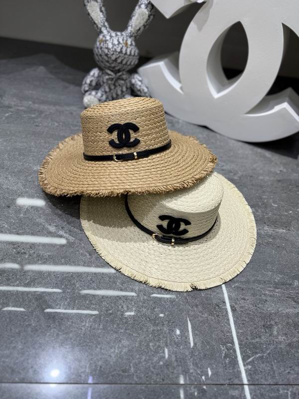 Chanel  top hat dx60