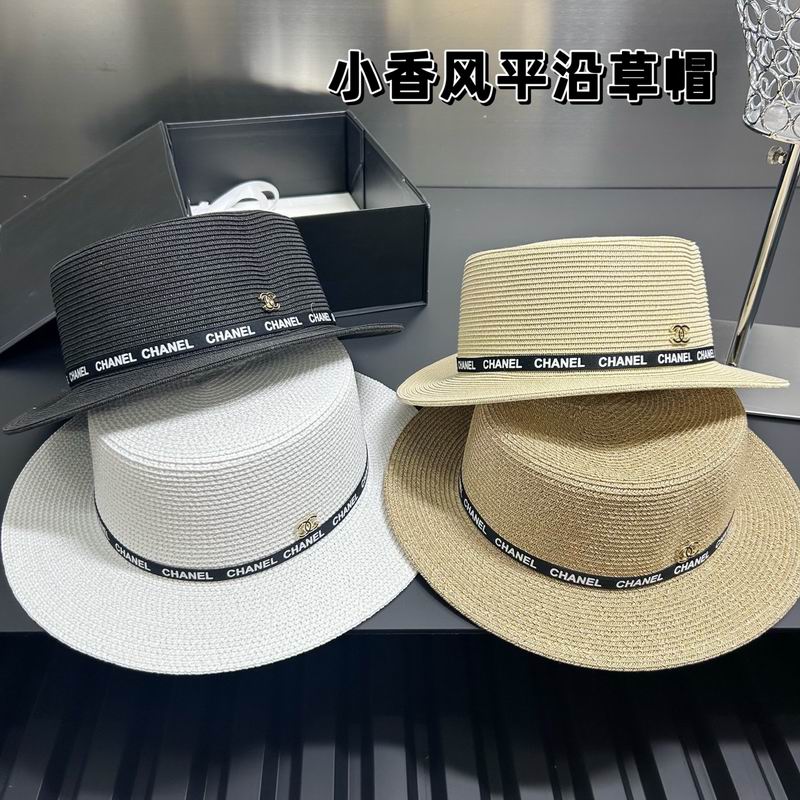 Chanel top hat dx154
