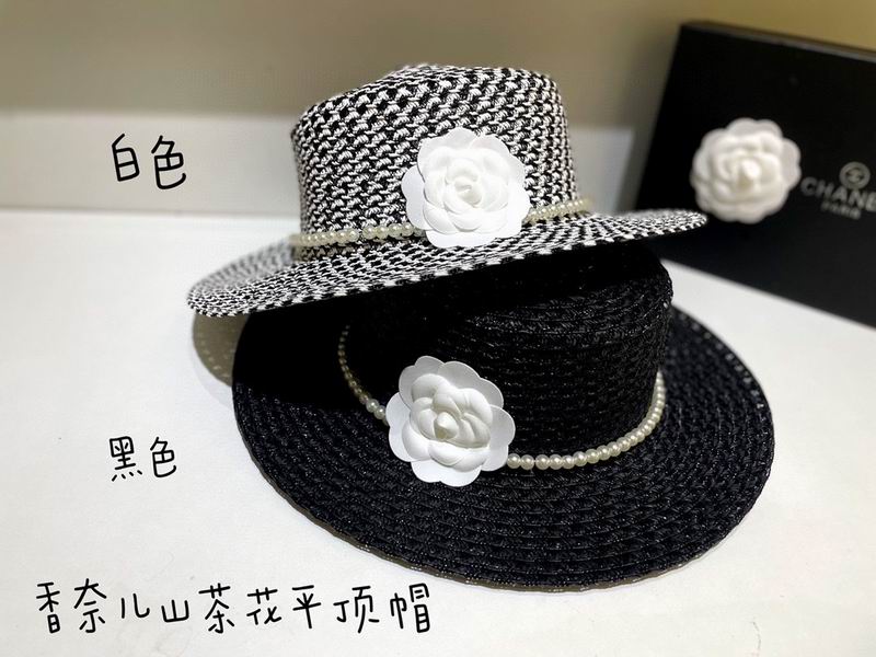 Chanel  top hat dx63