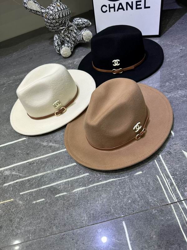 Chanel top hat dx213