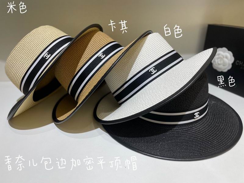 Chanel  top hat dx65