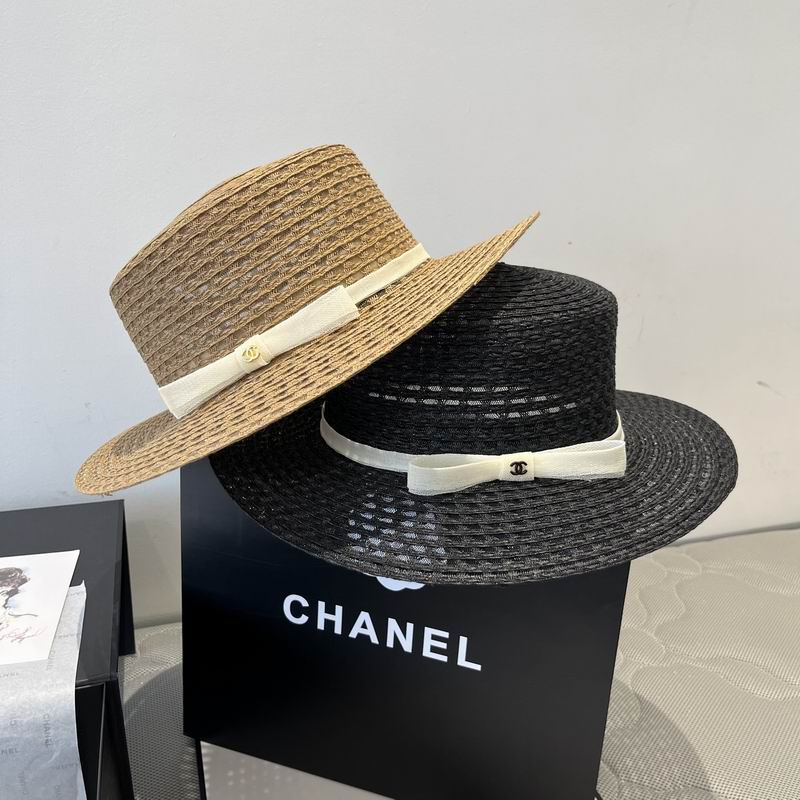 Chanel top hat dx159