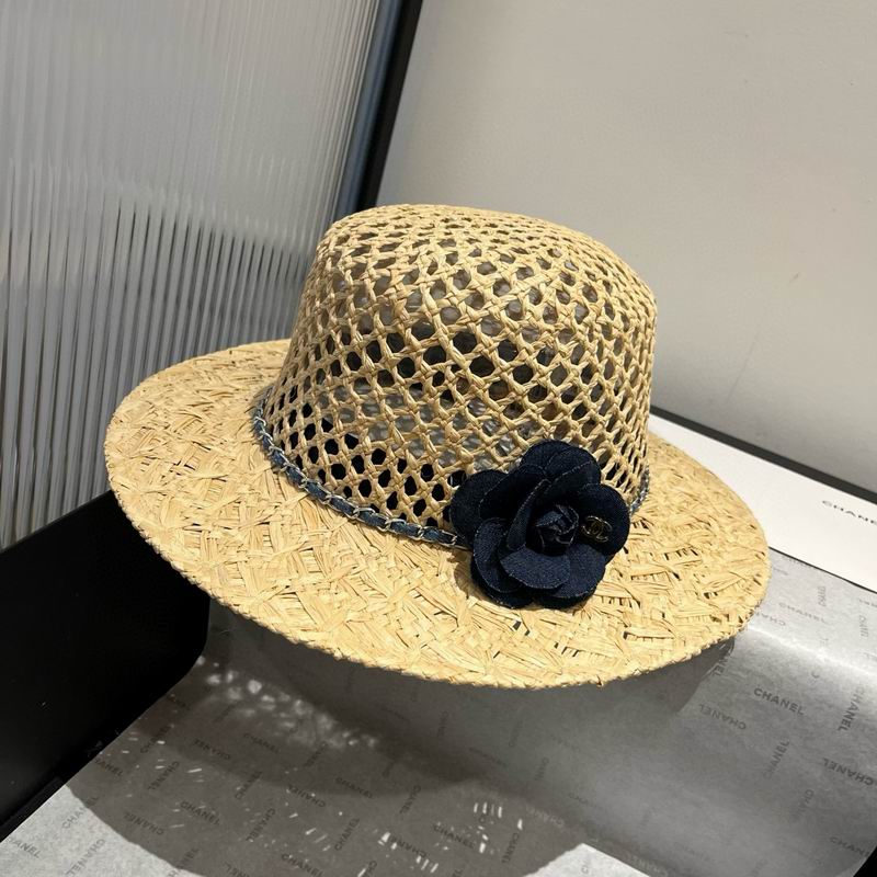 Chanel top hat dx146