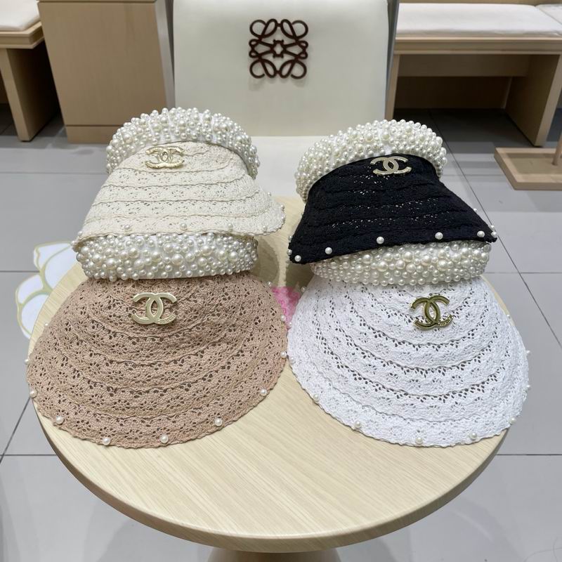 Chanel visor 071503