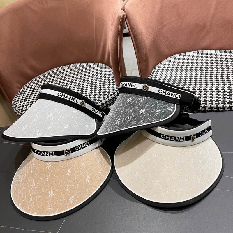 Chanel Visor 062806