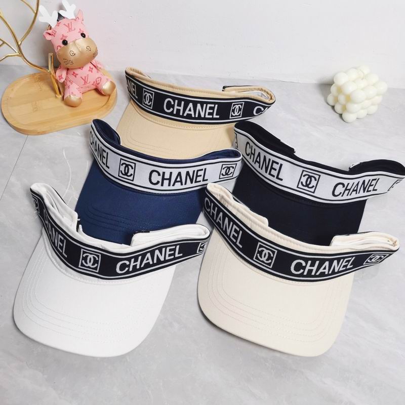 Chanel visor dx15