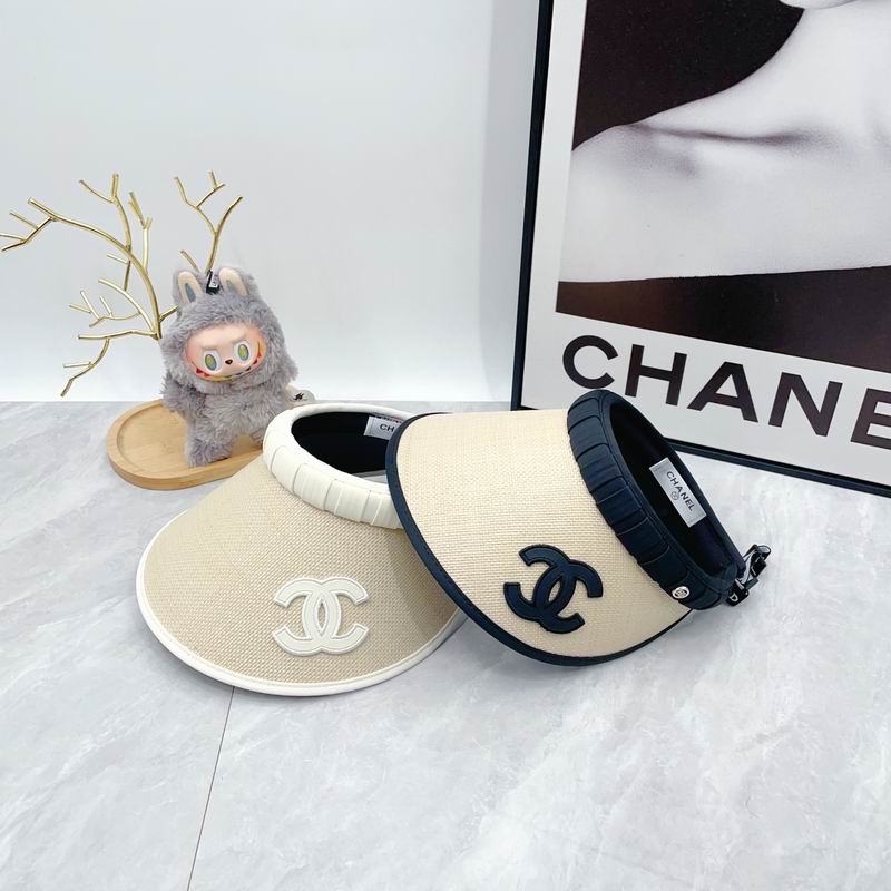 Chanel visor dx12