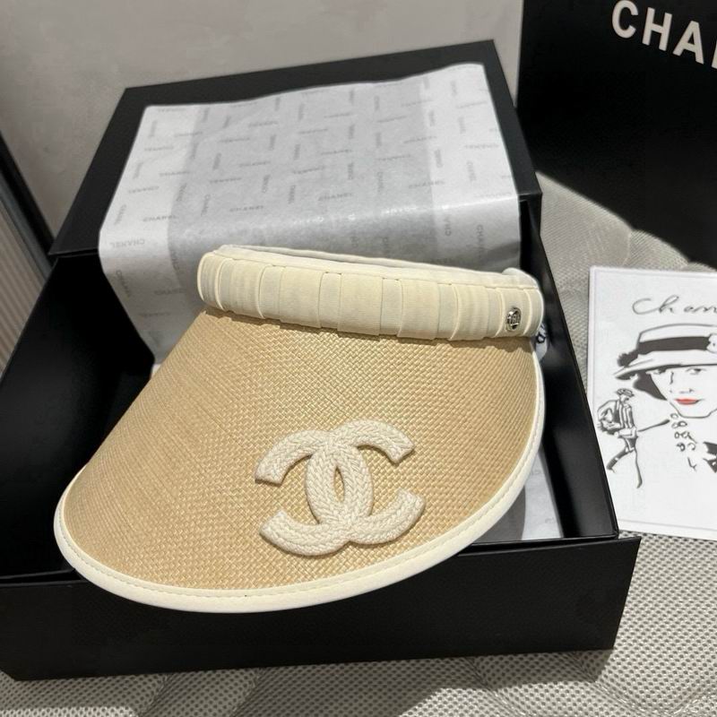 Chanel visor dx13