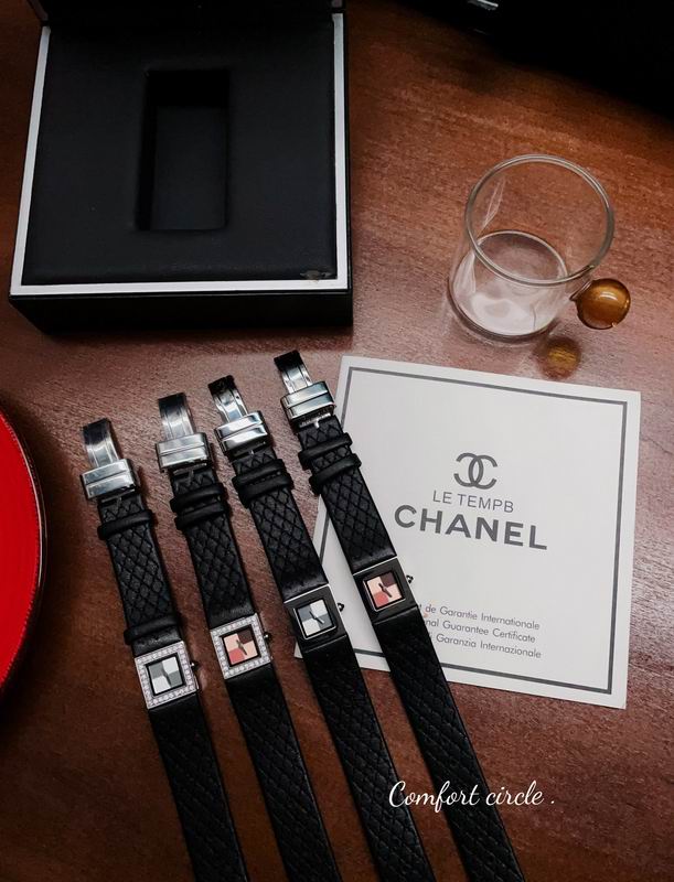 Chanel watch 102287