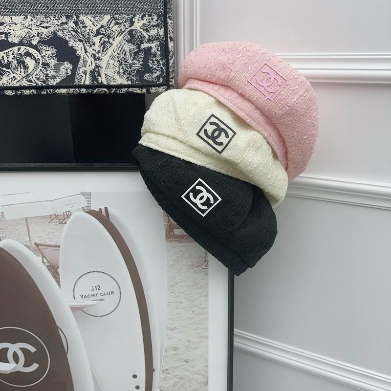 Chanel Beret 090820
